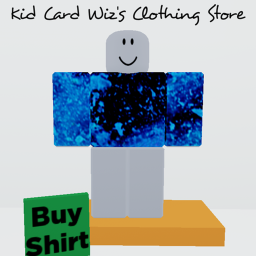 Kid Card Wiz's Clothing Store (SALE + NEW CLOTHES)