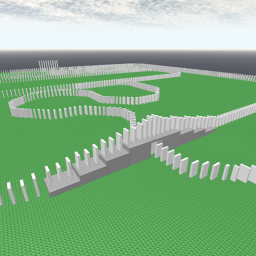 Domino Rally