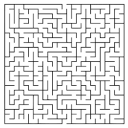 escape monster maze to spectate others!