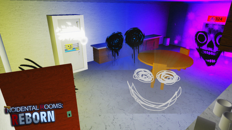 Incidental Rooms: Reborn (Beta) screenshot 1