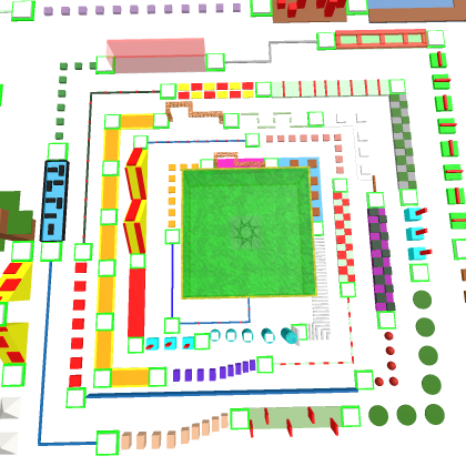 💎 () Obby Kit (WORKING!) Roleplay Obstacle Course
