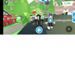 Dark Chris squad