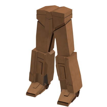 Cardboard Mech Trousers thumbnail