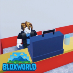 BloxWorld 🏠 RP [🍔FAST FOOD]