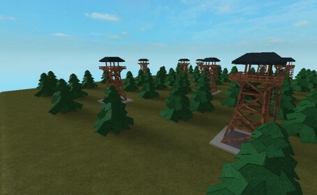 Factory Warfare Tycoon