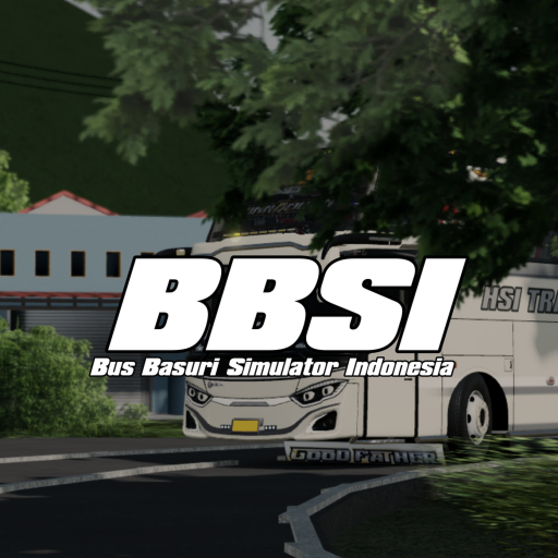 Bus Basuri Simulator Indonesia