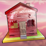 Hood housing