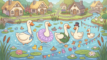 Mayor Goose 🪿 