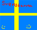 Svenskarna