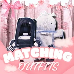 160+ Matching Outfit Avatar Ideas icon