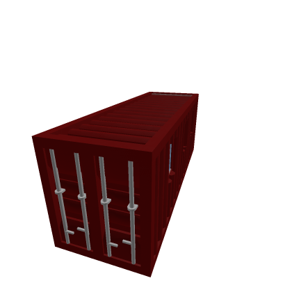 Container House Template