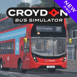Croydon: London Bus Simulator icon