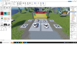 Race with 4 other people! (UPDATE 2)