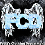 Frost's Clothes Department