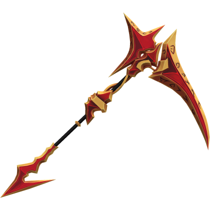Vampire Lords Scythe thumbnail