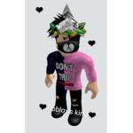Roblox's king