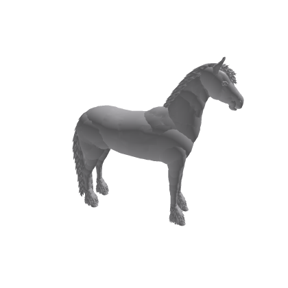 Tiny Percheron Base