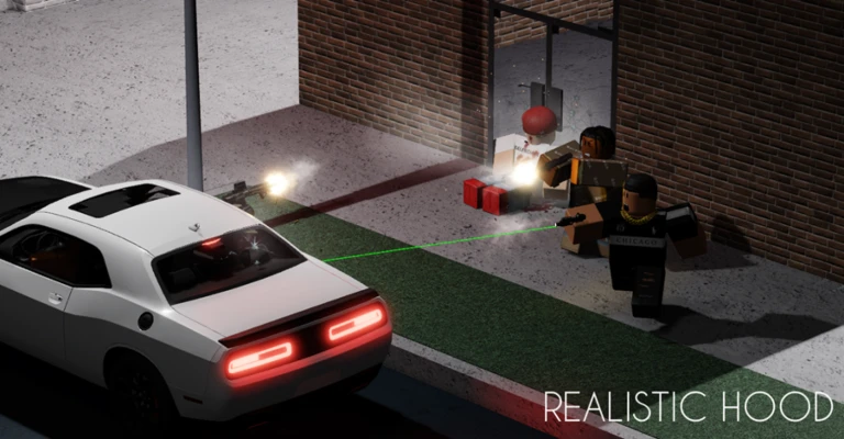 【PERSTEP】22FW★ realistic hood REALISTIC HOOD - Roblox