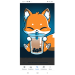 The boba foxes