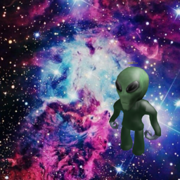 Alien Rush Racing - Short Race