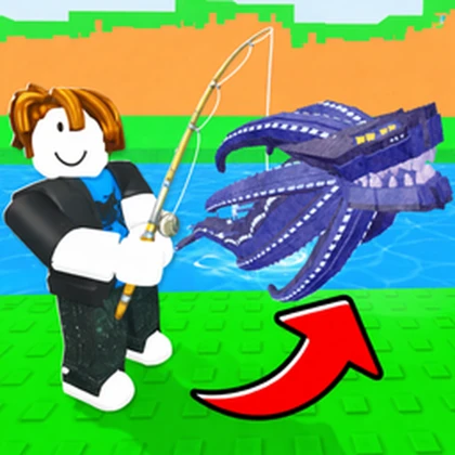 Fish River Roblox group icon