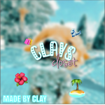 - clays closet -