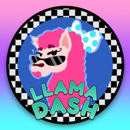 Llama Dash icon