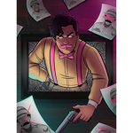 Five night freddy roleplay