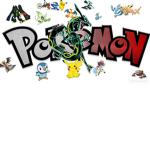 pokemon bros and friends