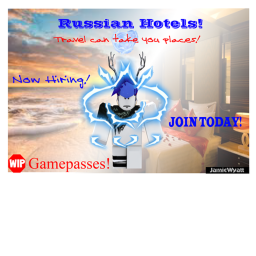 Russian Hotels V1
