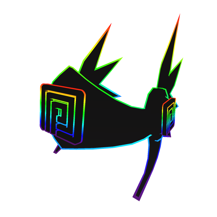 Rainbow Premium Valk