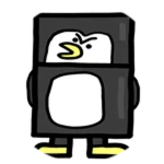 Penguin Fridge