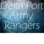 Delta Port Army Rangers Training