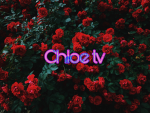 Chloe’s tv!