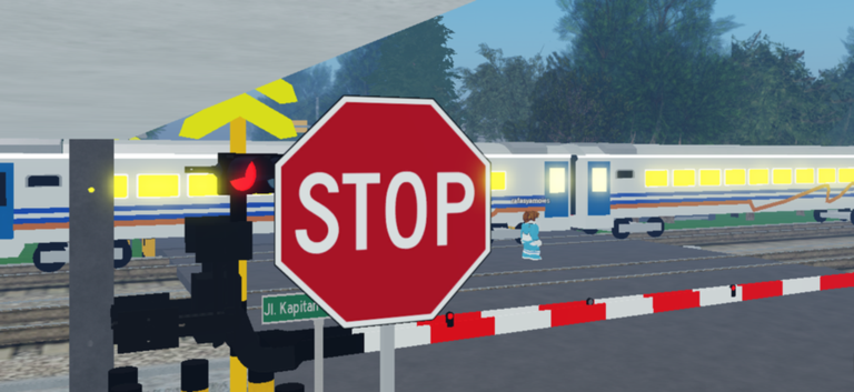 Perlintasan Kereta Api Indonesia 1 screenshot 2