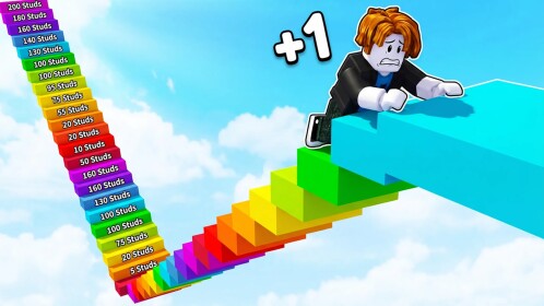 +1 Jump Per Step