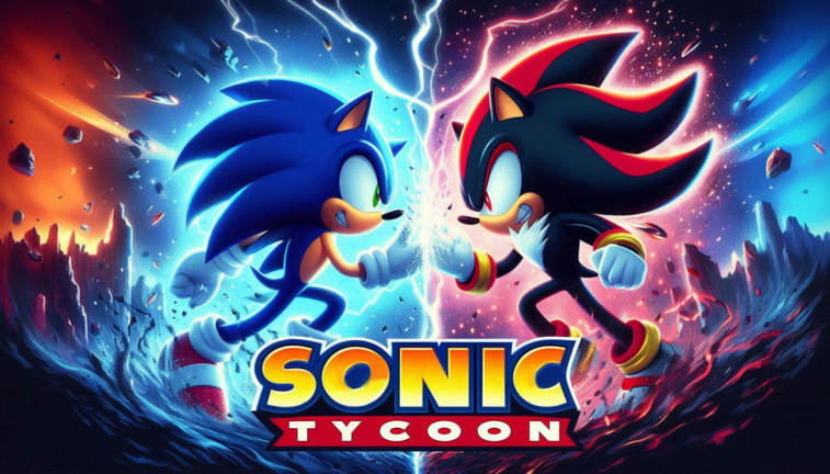 Sonic Tycoon screenshot 1