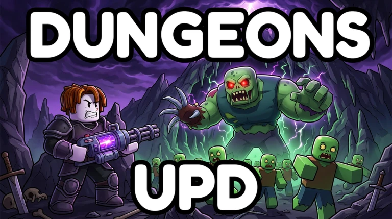 DUNGEONS