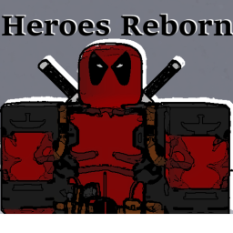 Heroes Reborn [In Dev] icon