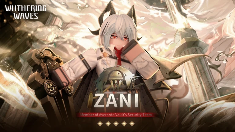 [WUWA♥️] Gacha Anime Shop