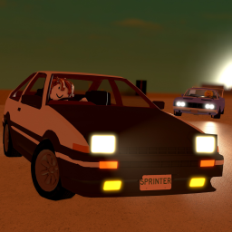 Drive Cars Down A Hill!