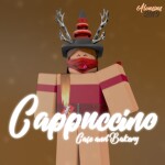 🎉[V1!] Cappuccino Cafe | WEEKEND SESSION