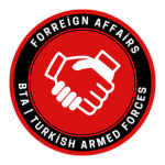 |BTA| Dış İşleri Bakanlığı