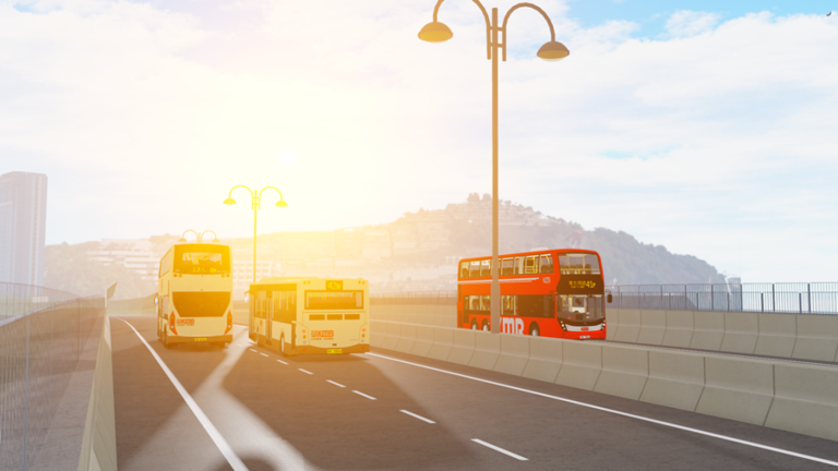 New Territories South - HK Bus Simulator screenshot 4