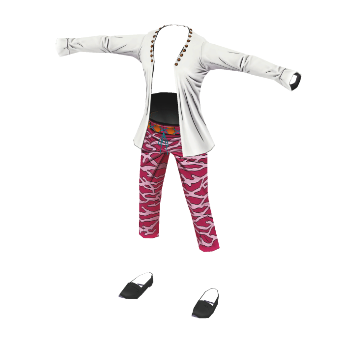 Doflamingo Outfit (One Piece) ✨GLOWING✨