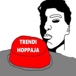 trendi hoppaja