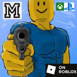 Noob Pistol Fight