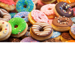 Doughnut girl fan group