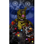 Fnaf fans ONLY (and rich players)