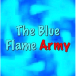 The Blue Flame Army